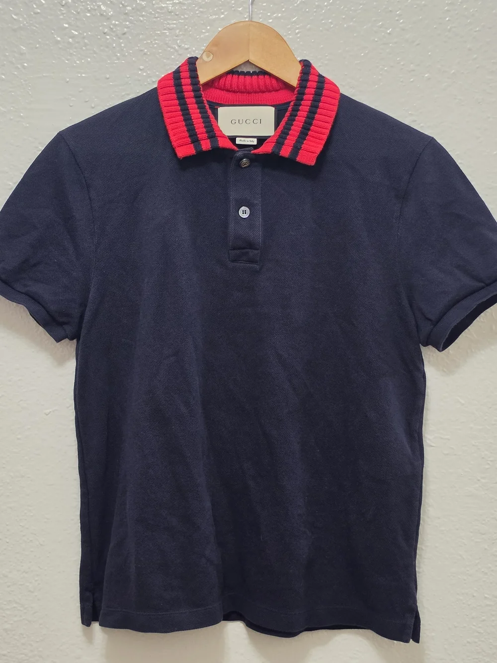 Gucci Piquet Polo, M